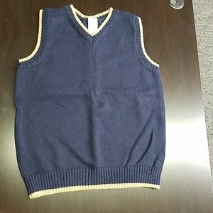 Nice boys vests great shape size 7/8